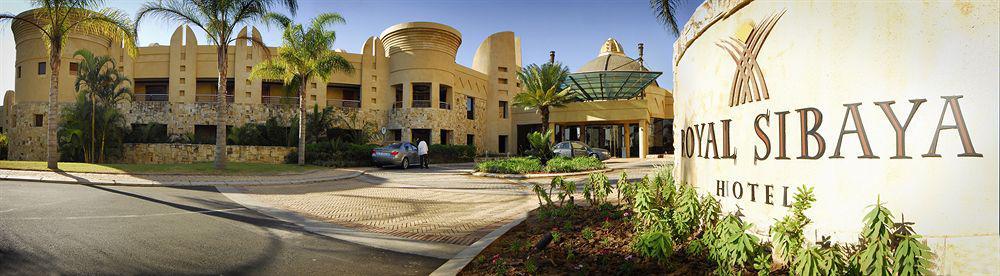 Sibaya Lodge Umhlanga Exterior photo