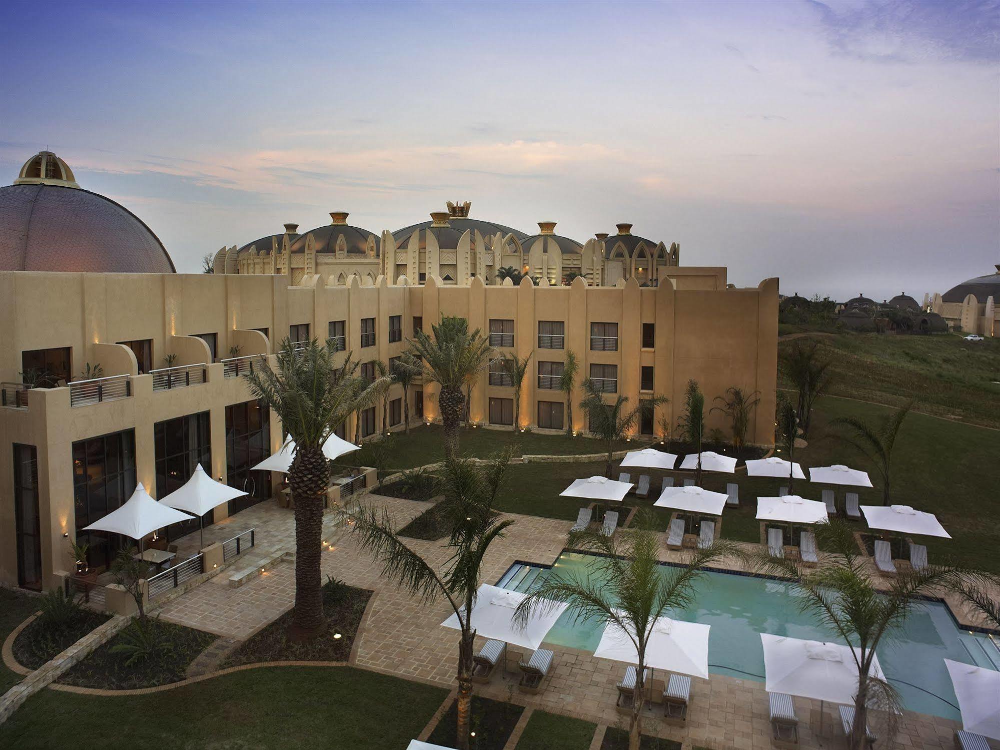 Sibaya Lodge Umhlanga Exterior photo