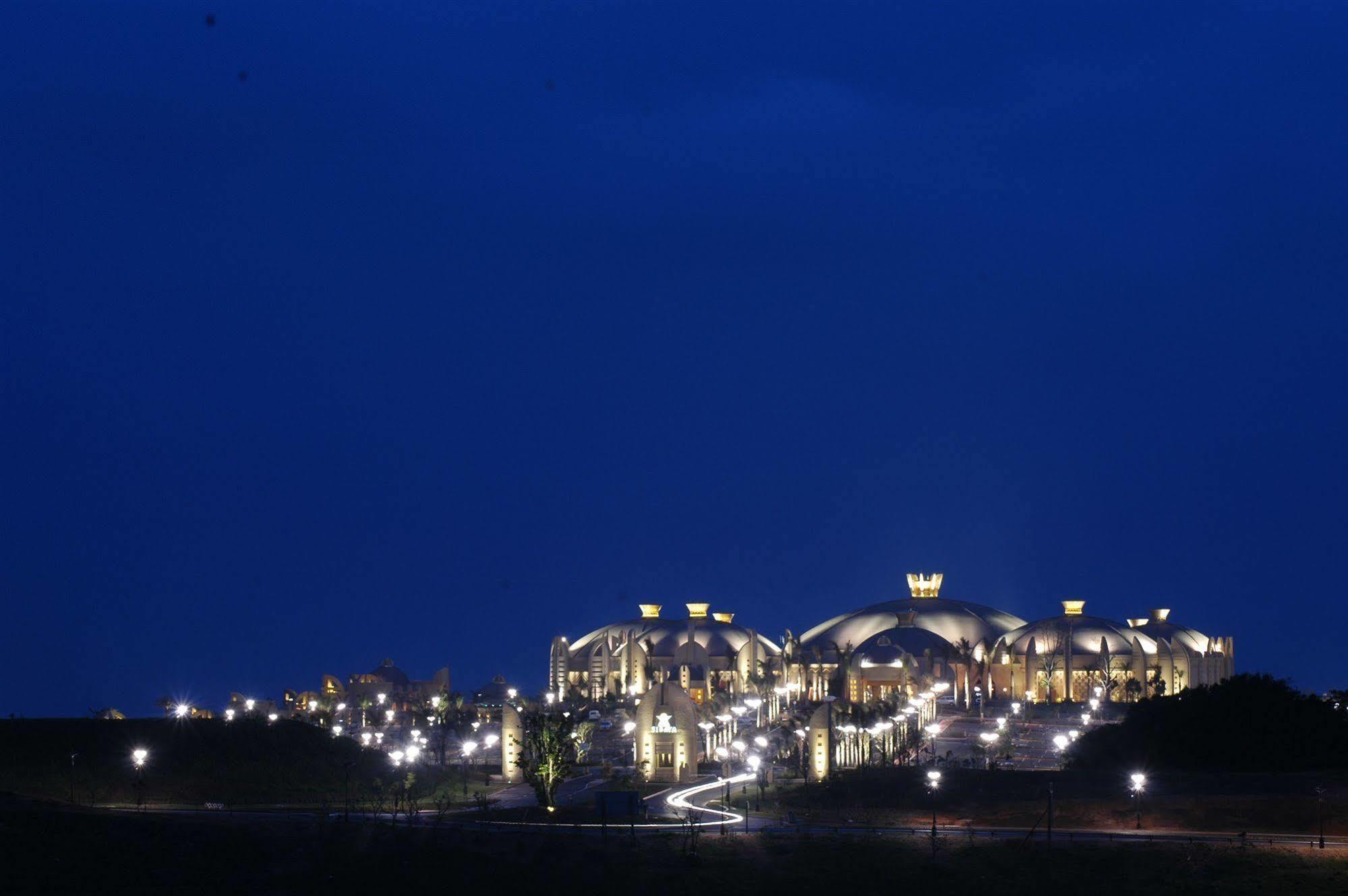 Sibaya Lodge Umhlanga Exterior photo